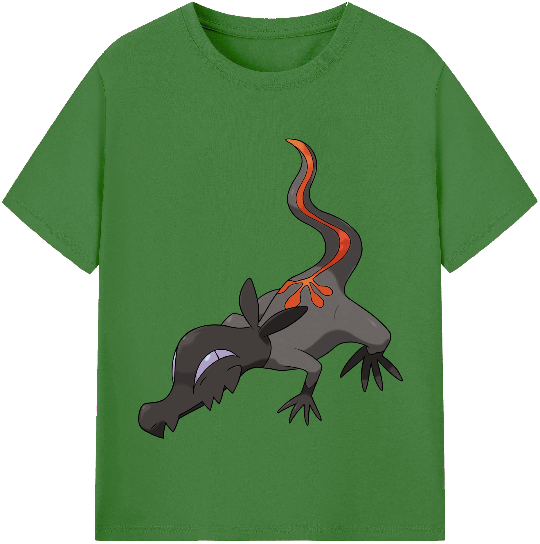 （画像用） ポケットモンスター Pokémon レディースカジュアルプリントTシャツ（綿100％）